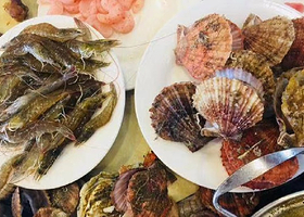 营口二孩海鲜自助城