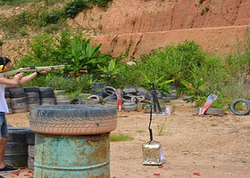 普吉岛查龙射击场