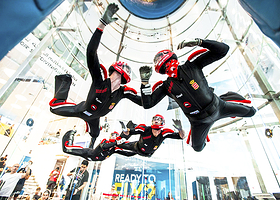 Aerodium(爱洛丁）娱乐风洞