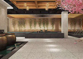 百花汤温泉（东站店）