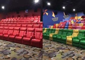 沈阳盈日国际影城电影院铁西店