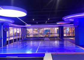 翻腾空间蹦床乐园