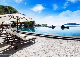 芽庄Amiana包间泥浆浴