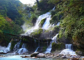 2019锦绣江山旅游年票西南版