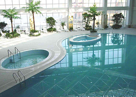 如果艾恒温健身游泳馆