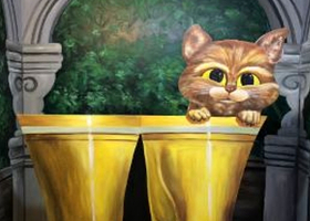 抖拍星空艺术馆