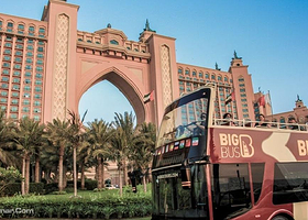 Big Bus迪拜观光巴士