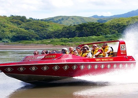 Sigatoka河流探险