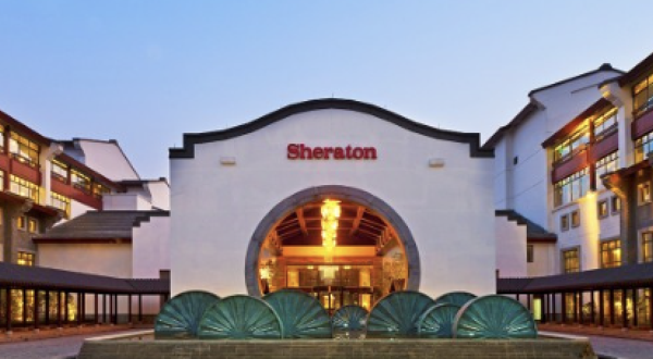 杭州西溪喜来登度假大酒店