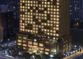 上海浦西万怡酒店