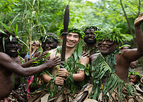 黑魔法及卡瓦酒