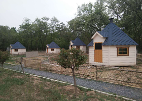 博浪沙原始森林