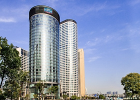 杭州钱江新城万怡酒店