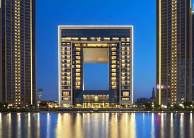 天津瑞吉金融街酒店