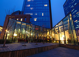 北京海航大厦万豪酒店