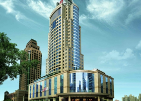 上海淳大万丽酒店