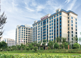 上海建工浦江皇冠假日酒店