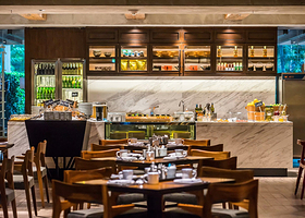 曼谷万豪马奎斯酒店