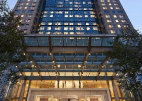 上海新发展亚太JW万豪酒店