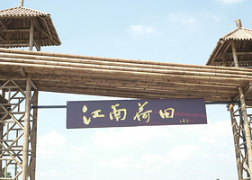 江南荷田农业生态观光园