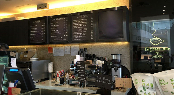 Express Bar By Lassana