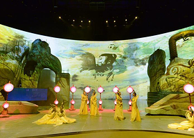 青岛东方影都--青秀