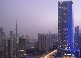 上海虹口三至喜来登酒店