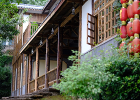 巴倒烫重庆陆派火锅山庄