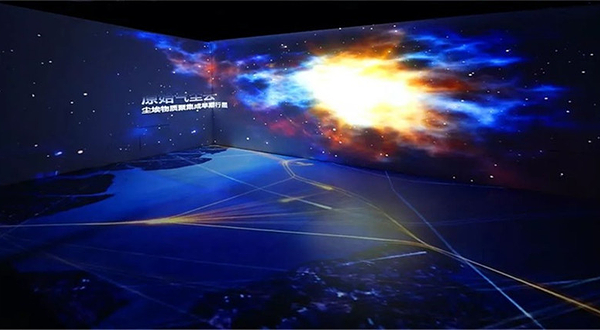 即刻飞行运动主题乐园