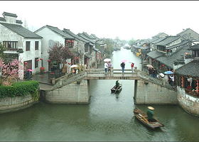 西塘一日游