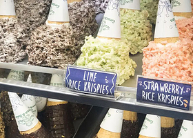 Emack & Bolio's冰淇淋 - 香港