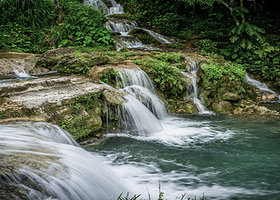 隐秘瀑布及海龟保育中心
