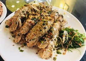 三亚花姐家川味海鲜香辣蟹