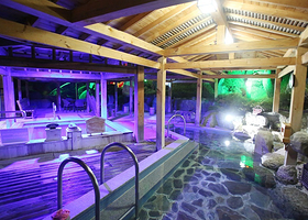 尺山温泉休养村（束草）