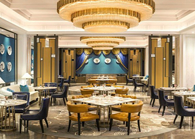 上海静安瑞吉酒店