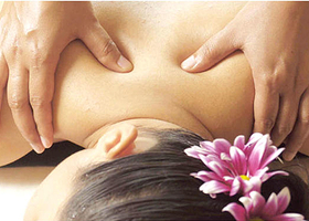 普吉岛兰花Spa馆