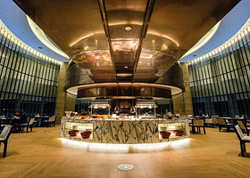 南京绿地洲际酒店