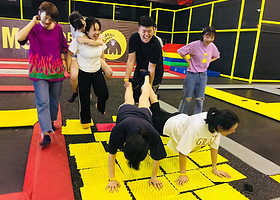 麦大星运动主题公园