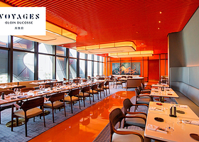 澳门新濠天地摩珀斯酒店风雅厨餐厅