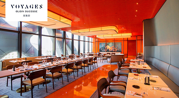 澳门新濠天地摩珀斯酒店风雅厨餐厅