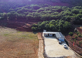 款庄滑翔伞体验基地