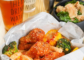 Woof汪宝美式炸鸡