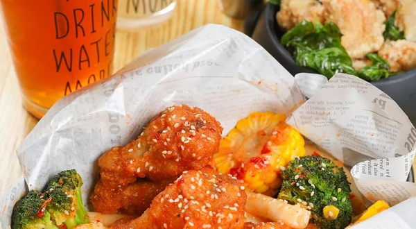 Woof汪宝美式炸鸡