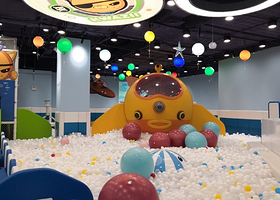 万达宝贝王（汕头金平店）