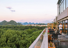 忆咖啡观景餐吧