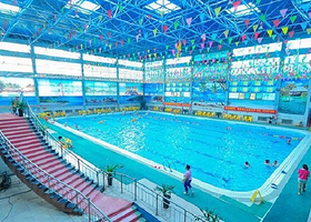 青龙山温泉疗养院