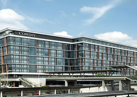 上海虹桥康得思酒店