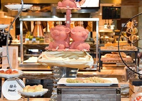 上海中谷小南国花园酒店