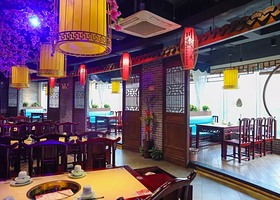 川溢香成都老火锅