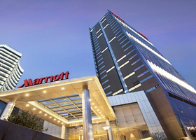 上海绿地万豪酒店